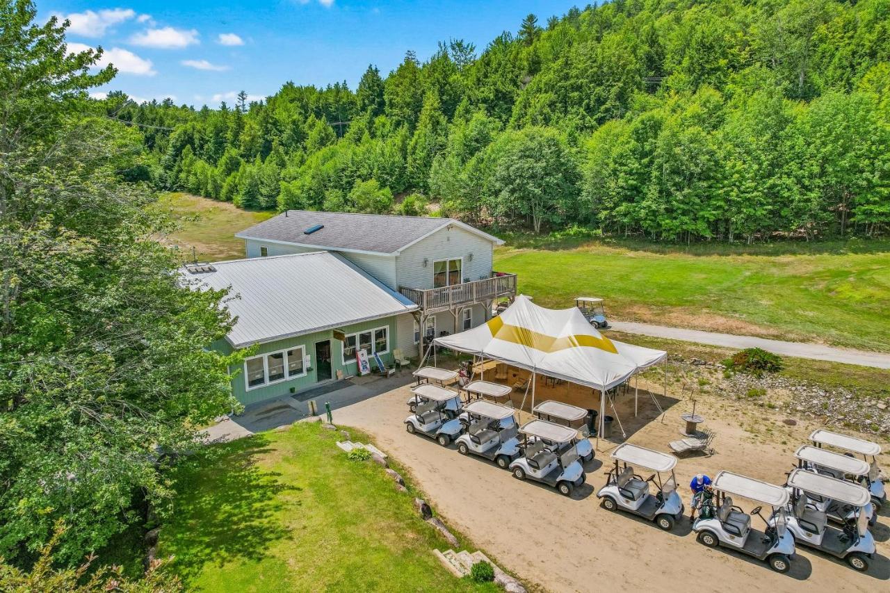 Cozy Condo By Tripp Lake Warrensburg Exterior photo